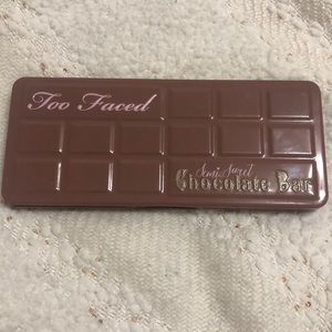 Too Faced Semi Sweet Chocolate Bar palette
